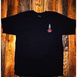 Coca-Cola Zero Black Tee Shirt